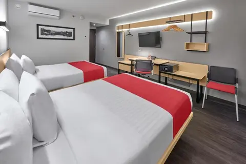 City Express by Marriott Ciudad de México La Villa in City Express by Marriott Ciudad de México EBC Reforma, foto 16