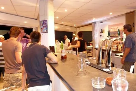 Camping Le Rochelongue foto 8