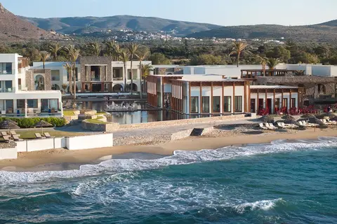 Amirandes A Grecotel Resort to live in Χερσόνησος