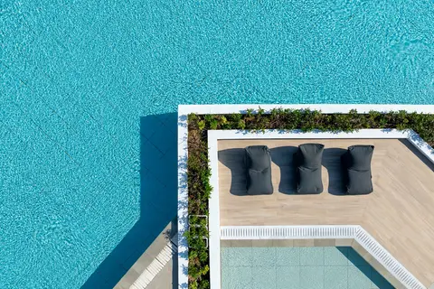 Niriides Hotel in Κολύμπια — foto 14