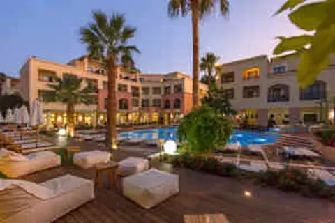 Samaina Hotels Inn in Δημοτική Ενότητα Καρλοβασίων — foto 2