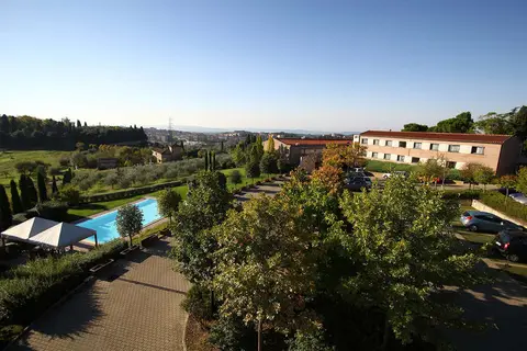 Sangallo Park Hotel in Sienna — foto 8