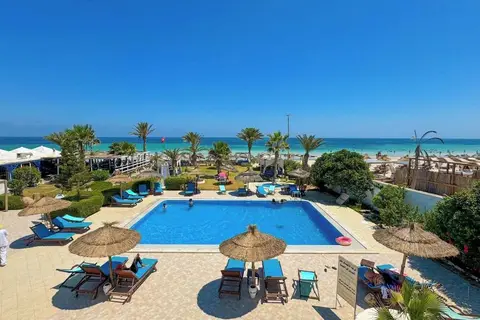 Hotel Dar El Bhar in Djerba