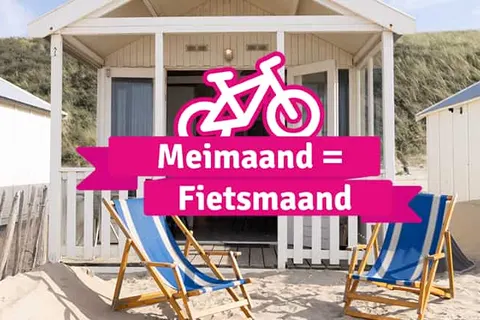Strandhuisjes Willy Zuid in Katwijk