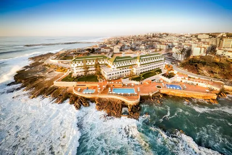 Hotel Vila Gale Ericeira - inclusief huurauto in Ericeira — foto 2