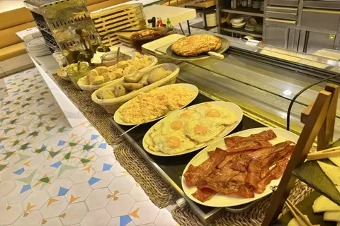Hotel Serawa Alicante in Alicante — foto 20