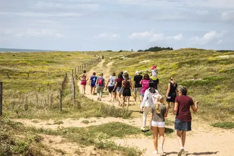 Vakantiepark Les Grands Espaces in Saint-Jean-de-Monts — foto 13