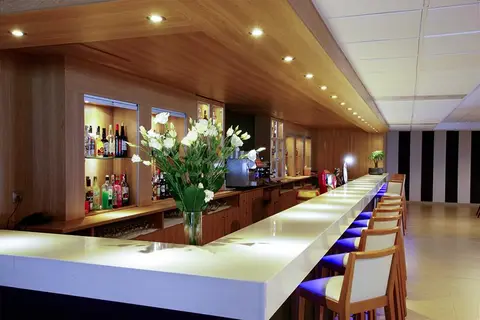 Hotel Guitart Central Park Aqua Resort in Lloret de Mar — foto 20