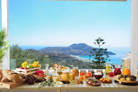 Stefanos Village Hotel in Πλακιάς — foto 20