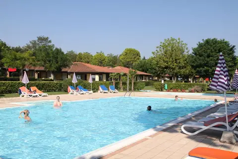 Vakantiepark Le Corti Del Lago in Padenghe sul Garda