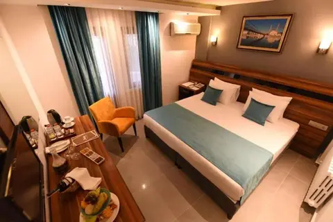 Aleria Cappadocia Hotel in Avanos — foto 10
