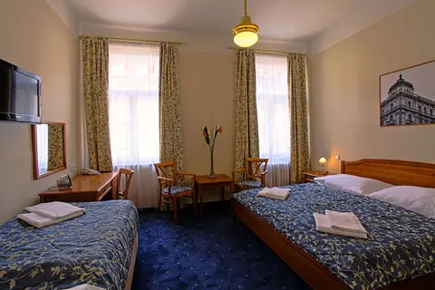 Hotel Anna in Praag, foto 9