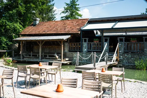 Camping Menina in Rečica ob Savinji — foto 3