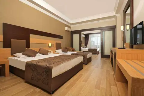 Hotel Telatiye Resort in Alanya — foto 3