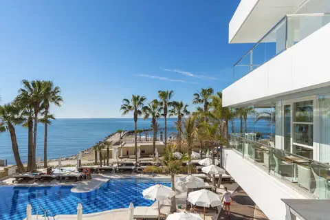 Amare Beach Hotel Marbella in Marbella — foto 8