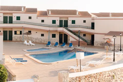 Apartamentos Moon Dreams Cabo de Baños in Cala en Blanes — foto 3