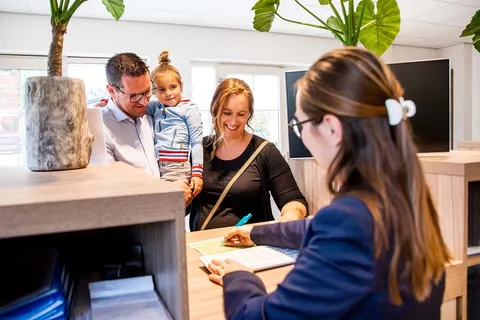 EuroParcs Noordwijkse Duinen foto 3