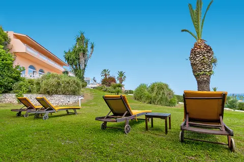 Ibiscus Corfu Hotel in Roda — foto 22