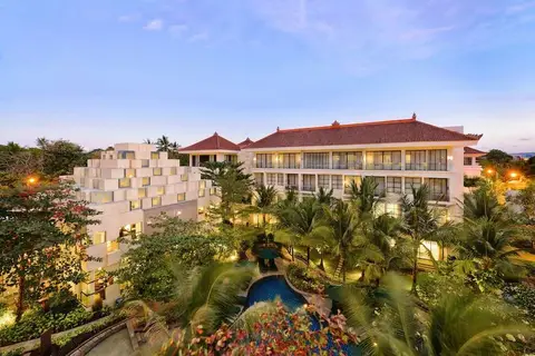 Bali Nusa Dua Hotel in Kuta Selatan — foto 15