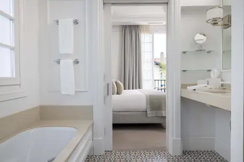 Villa Magalean Hotel & Spa in Hondarribia — foto 12