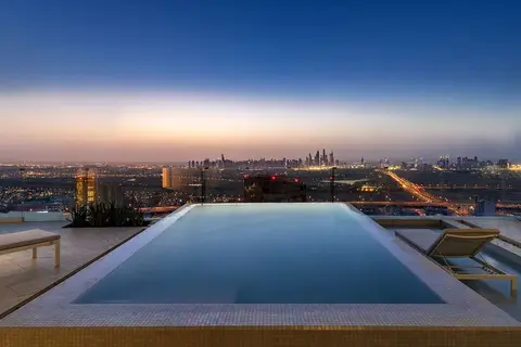 FIVE Jumeirah Village Dubai in FIVE Jumeirah Village — foto 19