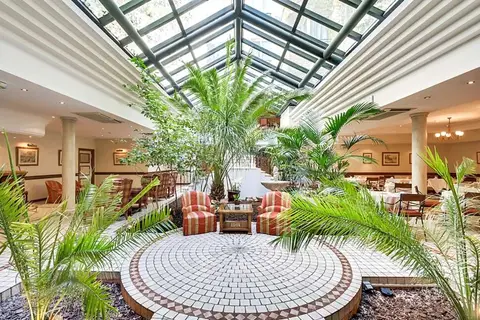 Villa Beaumarchais in Parijs, foto 26