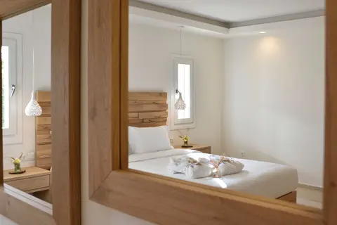 Jenny's Summer Houses in Τούρλος