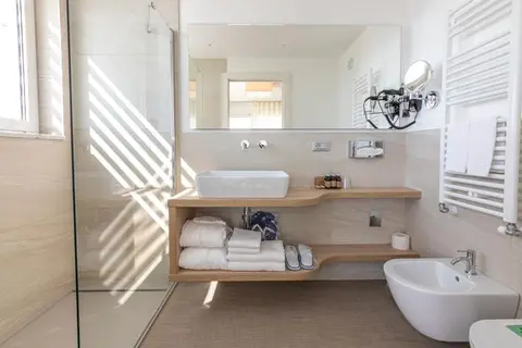 Hotel Le Soleil in Rome — foto 28