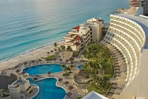 Hotel Grand Park Royal Cancun Caribe in Grand Park Royal Cancún Caribe — foto 27