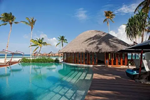 Constance Halaveli Resort in Halaveli — foto 12