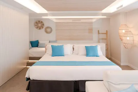 Hotel Volga in Calella — foto 29