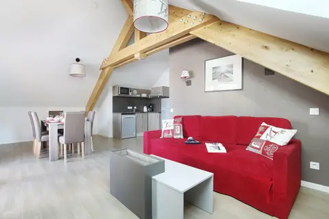 Résidence Odalys Aquisana in La Salle-les-Alpes — foto 5