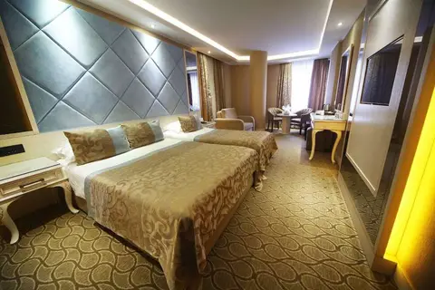 The Parma Hotel Downtown in Kadıköy — foto 19