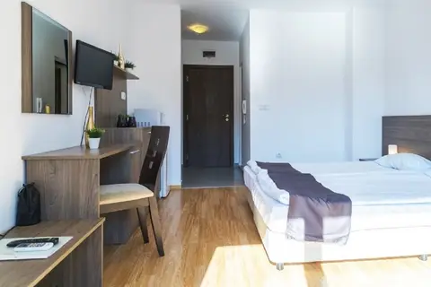 Admiral Plaza Apartments in Несебър — foto 16
