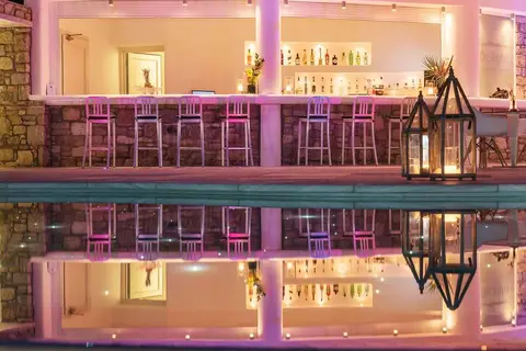 De Light Boutique Hotel in Άγιος Ιωάννης Διακόφτης — foto 10
