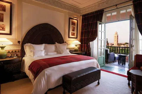 La Mamounia Marrakech in Marrakesh, foto 23