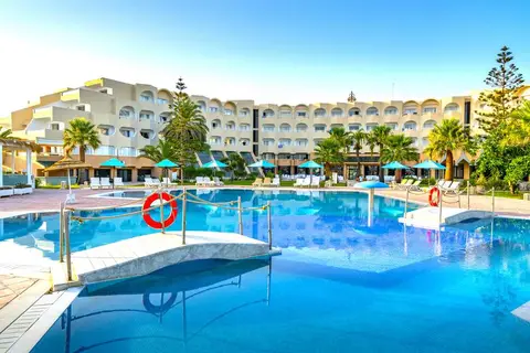 Vincci Helya Beach in مطار المنستير حبيب بورقيبة