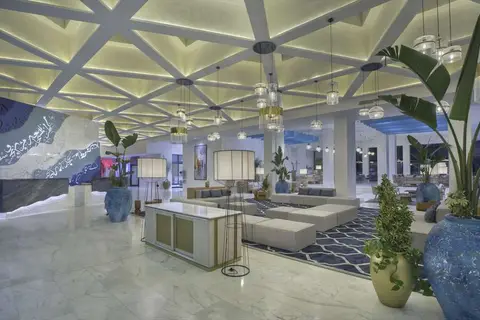 Hilton Skanes Monastir Beach Resort in المنستير — foto 13