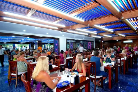 Grand Zaman Garden Hotel in Alanya — foto 30