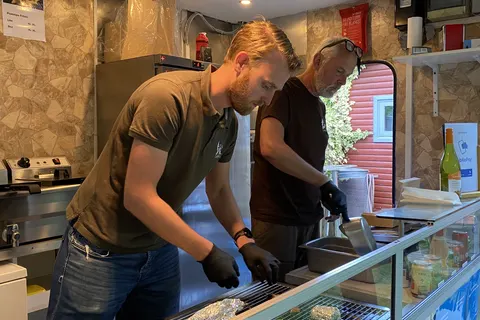 Camping Tolne in Sindal — foto 6