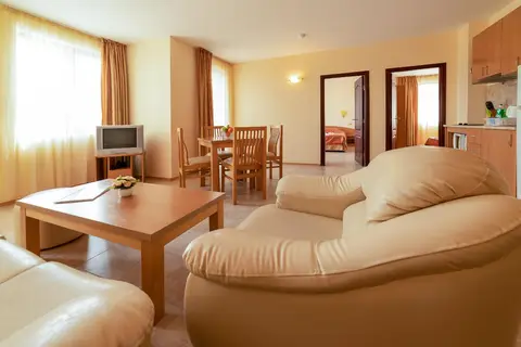 Hotel Rose Village in Слънчев бряг — foto 29