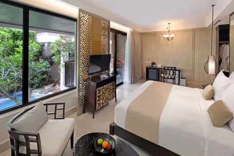 Jambuluwuk Oceano Seminyak in Kerobokan Kelod, South Kuta, Bali — foto 28