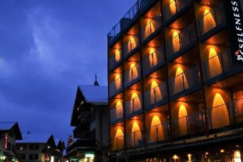 Eiger Mountain & Soul Resort in Grindelwald