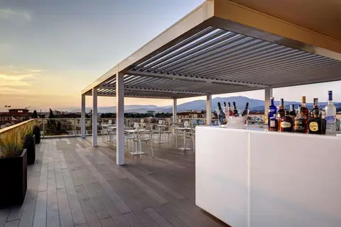 Glance Hotel Florence in Florence, foto 6