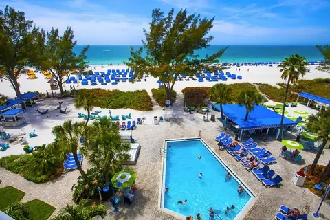 RumFish Beach Resort by TradeWinds in Saint Pete Beach — foto 2