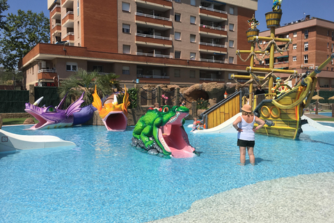 Hotel Evenia Olympic Resort foto 4