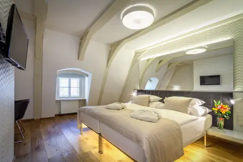 Hotel Golden Star in Praag — foto 12