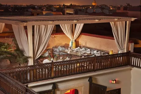 Riad 58 Blu in Marrakech, foto 7