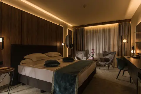 Rosslyn Central Park Hotel Sofia in Central Park — foto 16