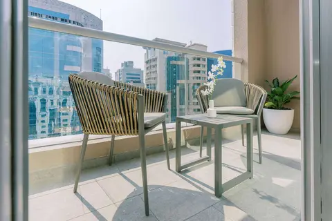 Khalidia Palace Hotel Dubai in ديرة — foto 8